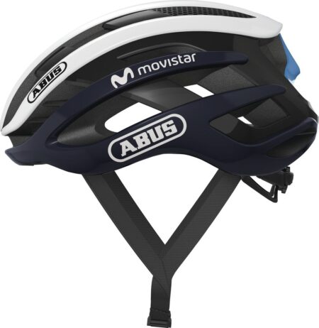 Abus Cykelhjelm AirBreaker, Movistar 2020 - OUTLET - Large (59-61 cm)