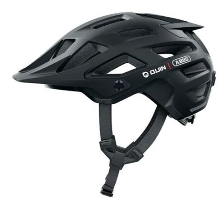 Abus Cykelhjelm Moventor 2.0 Quin - velvet black - Medium (54-58 cm)