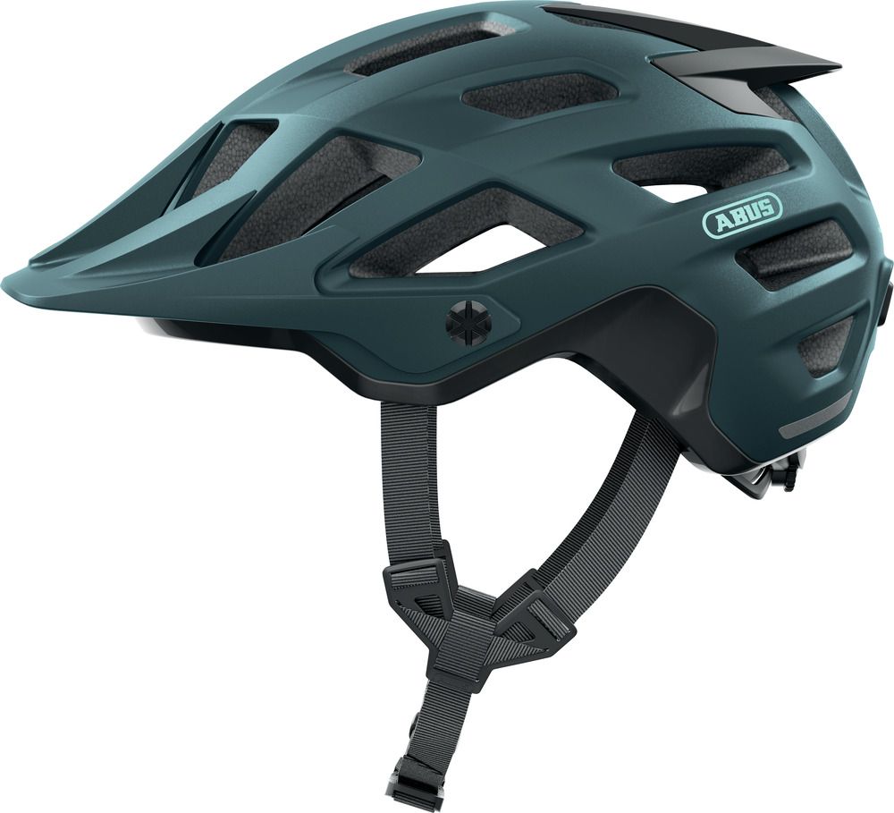 Abus Cykelhjelm Moventor 2.0, midnight blue - Small (51-54 cm) Abus Cykelhjelm Moventor 2.0, midnight blue - Small (51-54 cm)