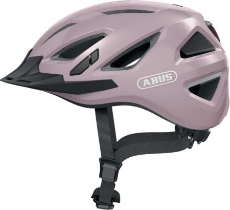 Abus Cykelhjelm Urban-I 3.0, mellow mauve Shiny - OUTLET - Small (51-54 cm)