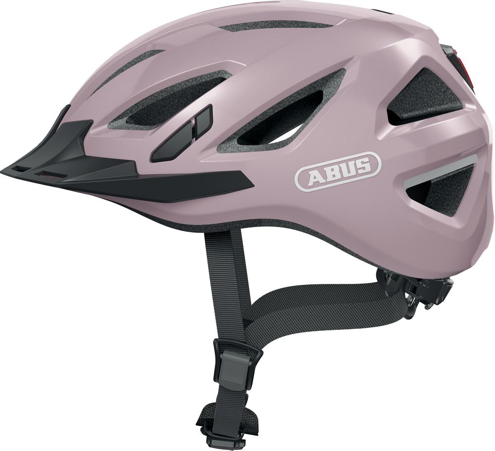 Abus Cykelhjelm Urban-I 3.0, mellow mauve Shiny - OUTLET - Small (51-54 cm) Abus Cykelhjelm Urban-I 3.0, mellow mauve Shiny - OUTLET - Small (51-54 cm)