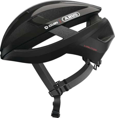 Abus Cykelhjelm Viantor Quin, velvet black - OUTLET - L 58-61cm