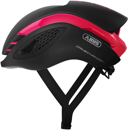 Abus Fuchsia Pink GameChanger cykelhjelm - Small (51-55 cm)