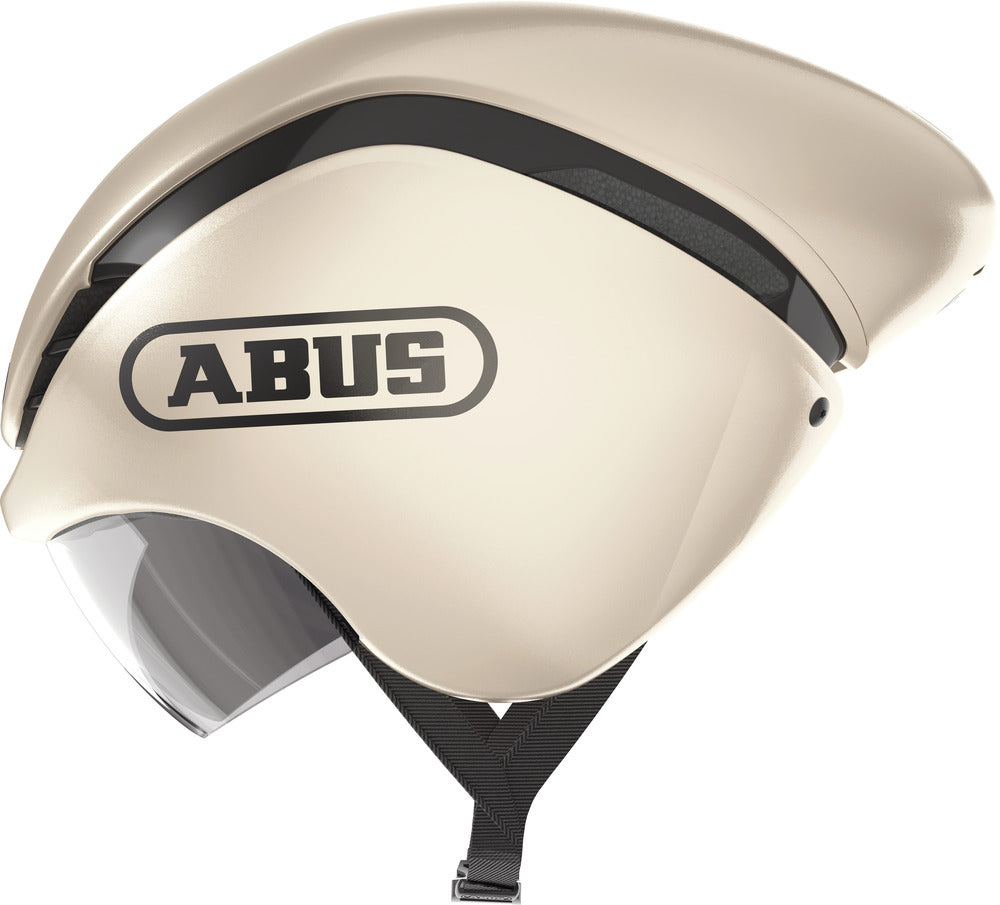Abus GameChanger TT champagne gold cykelhjelm - Large (59-62 cm) Abus GameChanger TT champagne gold cykelhjelm - Large (59-62 cm)