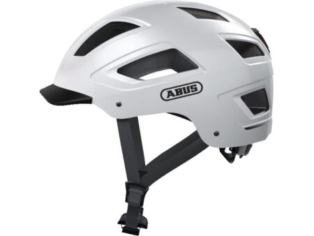 Abus Hyban 2.0 cykelhjelm hvid