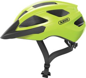 Abus Macator signal yellow Cykelhjelm - Small (51-55 cm)
