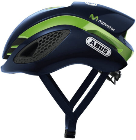 Abus MovieStar Team GameChanger cykelhjelm - Small (51-55 cm)