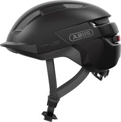 Abus PURL-Y ACE i velvet black - cykelhjelm - Small (51-55 cm) / Sort