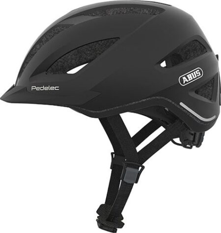 Abus Pedelec 1.1 Black edition cykelhjelm - Medium (52-57 cm)