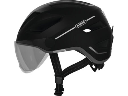 Abus Pedelec 2.0 ACE - El-cykelhjelm - Matsort - Str. 52-57cm