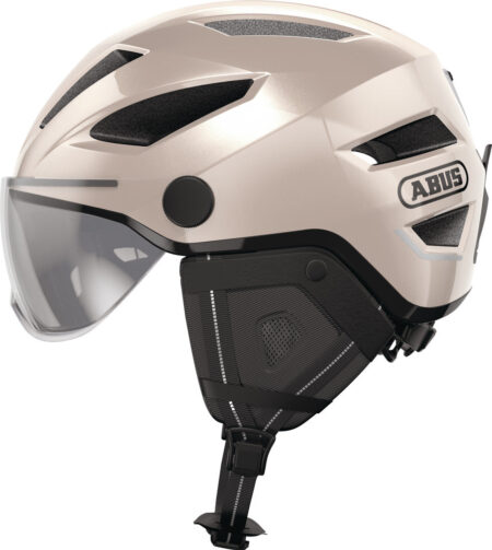 Abus Pedelec 2.0 ACE champagne gold cykelhjelm - Medium (52-57 cm)