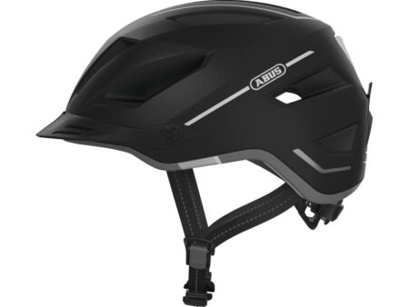 Abus Pedelec 2.0 - Cykelhjelm - Matsort - Str. 52-57cm