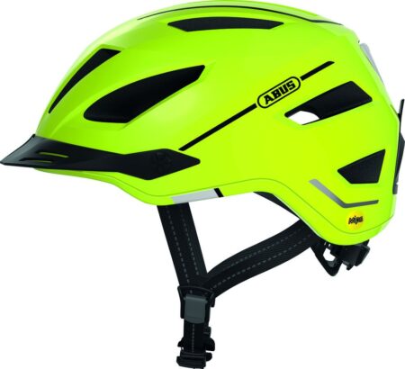 Abus Pedelec 2.0 MIPS signal yellow shiny cykelhjelm - Medium (52-57 cm)