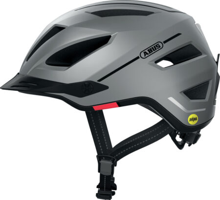 Abus Pedelec 2.0 MIPS silver edition matt cykelhjelm - Medium (52-57 cm)