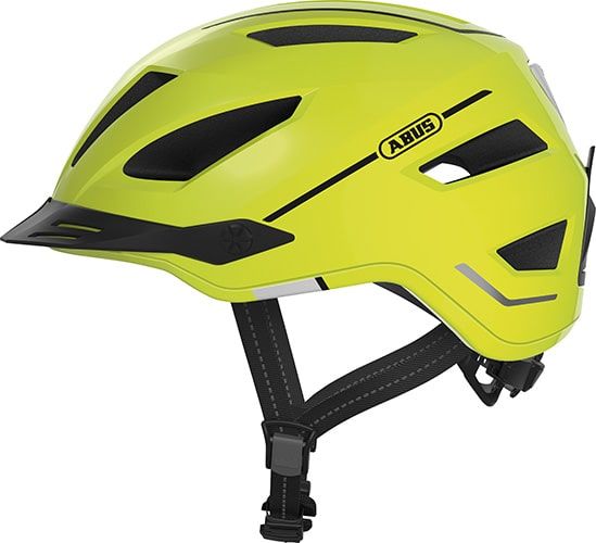 Abus Pedelec 2.0 Signal Yellow cykelhjelm - Medium (52-57 cm) Abus Pedelec 2.0 Signal Yellow cykelhjelm - Medium (52-57 cm)