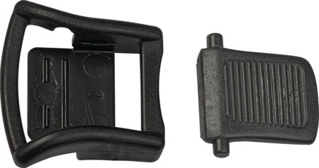 Abus Plastklemme til Cykelhjelm til remme