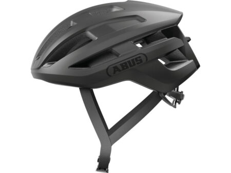 Abus Powerdome Cykelhjelm Velvet Black