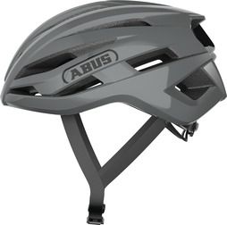 Abus StormChaser ACE race grey cykelhjelm - Large (59-61 cm) / Grå Abus StormChaser ACE race grey cykelhjelm - Large (59-61 cm) / Grå