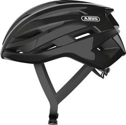 Abus StormChaser shiny black, Cykelhjelm - OUTLET - Medium (54-58 cm)