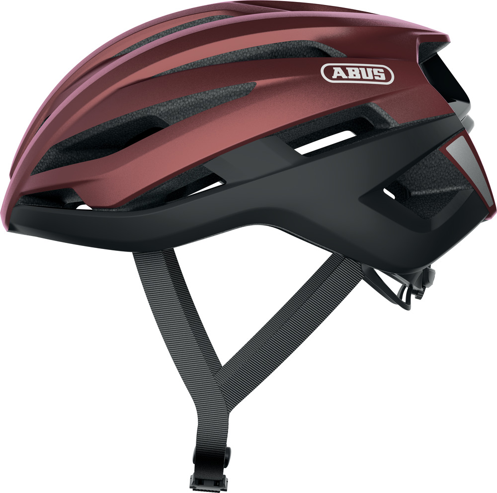Abus Stormchaser Cykelhjelm Bloodmoon Red Abus Stormchaser Cykelhjelm Bloodmoon Red