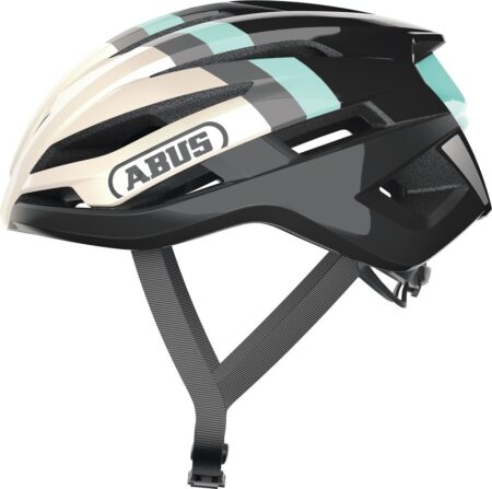 Abus Stormchaser Cykelhjelm Champagne Gold