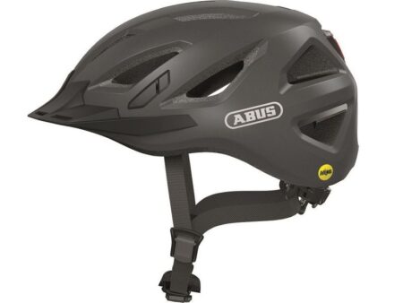 Abus Urban-I 3.0 MIPS Titan cykelhjelm - Medium (52-58 cm)