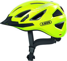 Abus Urban-I 3.0 MIPS Yellow cykelhjelm - Medium (52-58 cm)