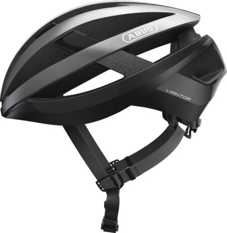 Abus Viantor Dark Grey Cykelhjelm