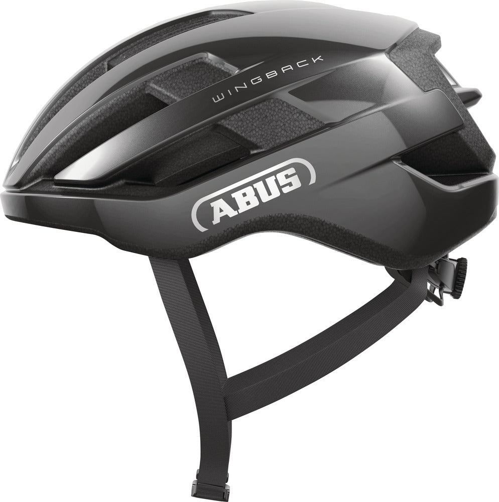 Abus WingBack titan cykelhjelm - Small (51-55 cm) Abus WingBack titan cykelhjelm - Small (51-55 cm)