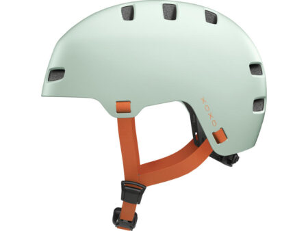 Abus XOXO cykelhjelm Mint Green