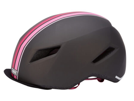 Abus Yadd-I cykelhjelm grå/striber 51-55cm