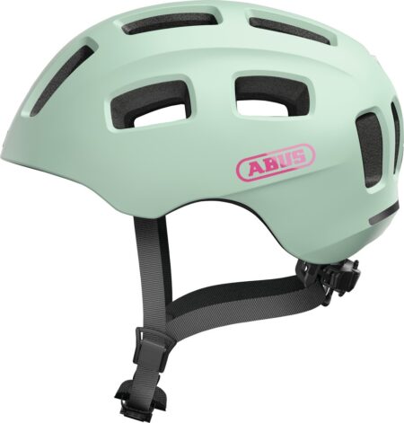Abus Youn-I 2.0 Cykelhjelm Iced Mint