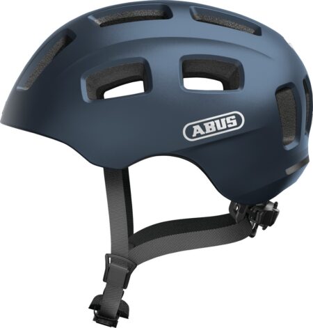 Abus Youn-I 2.0 Cykelhjelm Midnight Blue