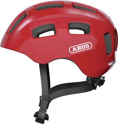 Abus Youn-I 2.0 blaze red - Cykelhjelm - Medium (52-57 cm)