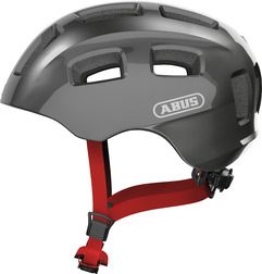 Abus Youn-I 2.0 sparkling titan - Cykelhjelm - Medium (52-57 cm)