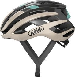 Abus airbreaker champagne gold cykelhjelm - Small (51-55 cm) / Sand