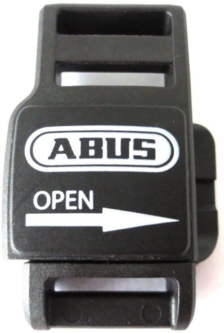 Abus magnetspænde til cykelhjelm (Chin buckle Fidlock)
