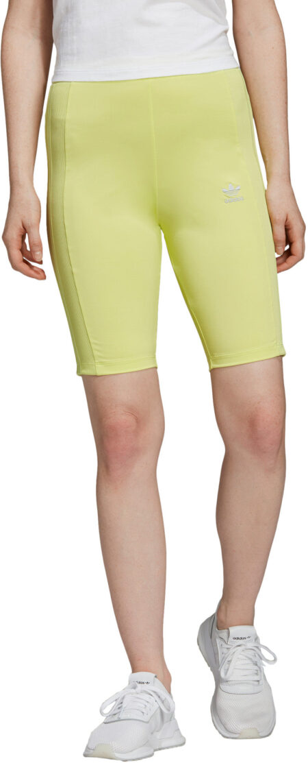 Adidas Cykelshorts Dame 32 Gul