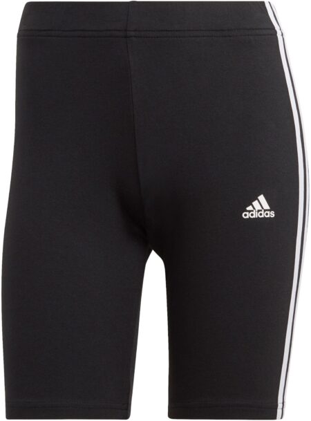 Adidas Essentials 3stripes Cykelshorts Dame Xs Sort