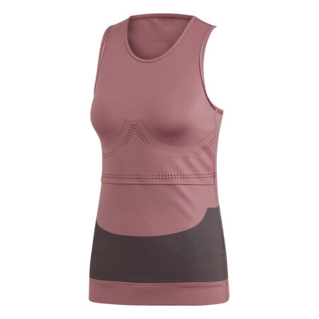 Adidas Lycra Fitsense+ Tanktop Dame Lilla