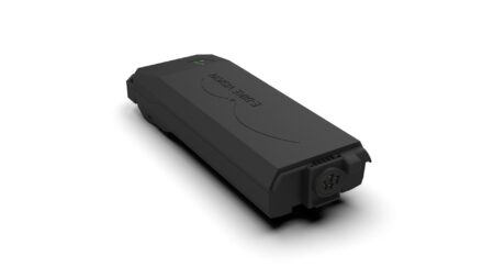 Akku Vision Batteri till Bosch Active/Performance Pakethållare 624 Wh