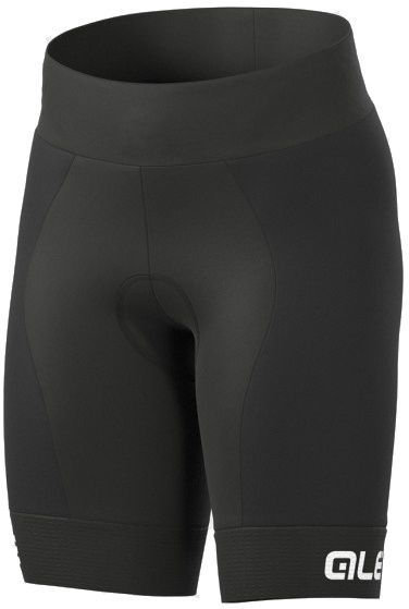 Alé Cykelshorts til børn m. pude - Sort