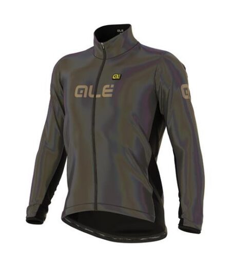 Alé Iridescent Refleks Cykeljakke