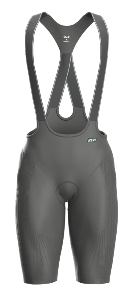 Alé R-EV1 Watt 3.6 Cykelshorts Sort