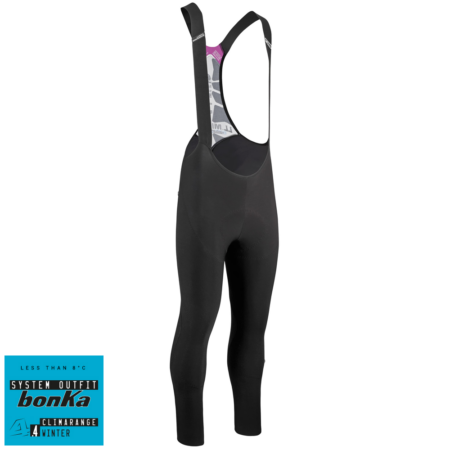 Assos Cykelbukser LL.MilleTights S7, Sort