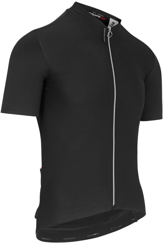 Assos Cykeltrøje Equipe Aero SS Jersey, Black