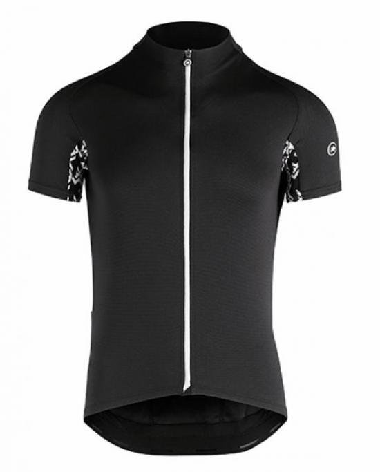 Assos Cykeltrøje Mille GT Short Sleeve Jersey, Sort