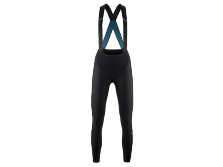 Assos DYORA R Habu Winter Bib Tights S11 - Cykelbukser - Dame - Sort - L