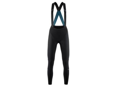 Assos DYORA R Habu Winter Bib Tights S11 - Cykelbukser - Dame - Sort - S