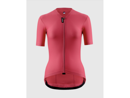 Assos DYORA R Jersey S11 - Cykeltrøje - Dame - Deadly Berry - XL